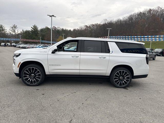 new 2025 Chevrolet Suburban car, priced at $97,234