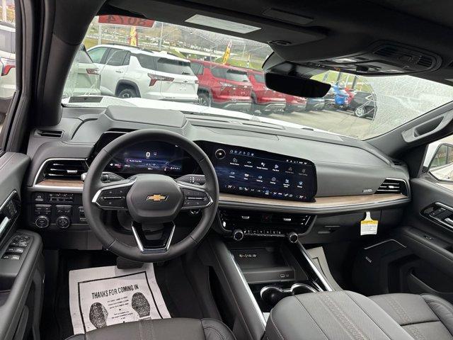 new 2025 Chevrolet Suburban car, priced at $97,234