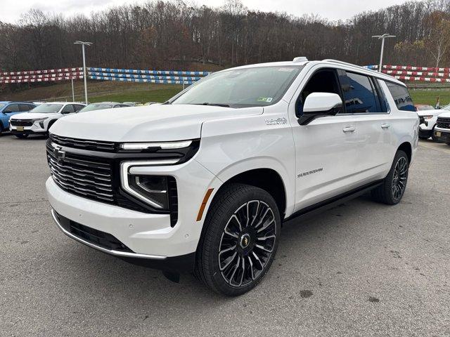 new 2025 Chevrolet Suburban car, priced at $97,234