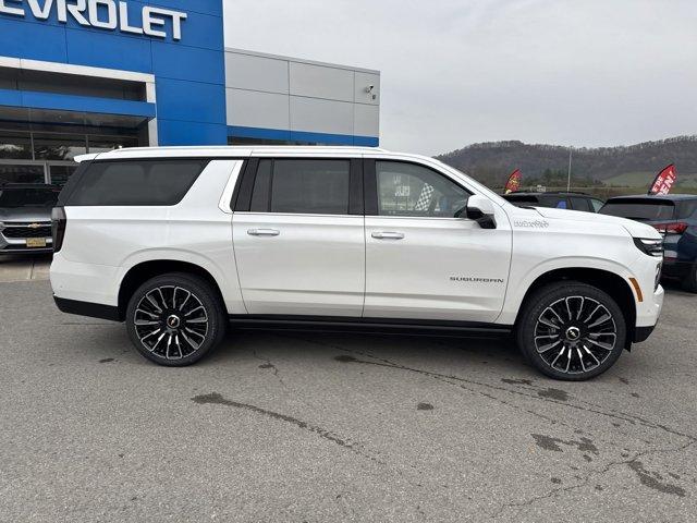 new 2025 Chevrolet Suburban car, priced at $97,234