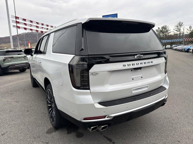 new 2025 Chevrolet Suburban car, priced at $97,234