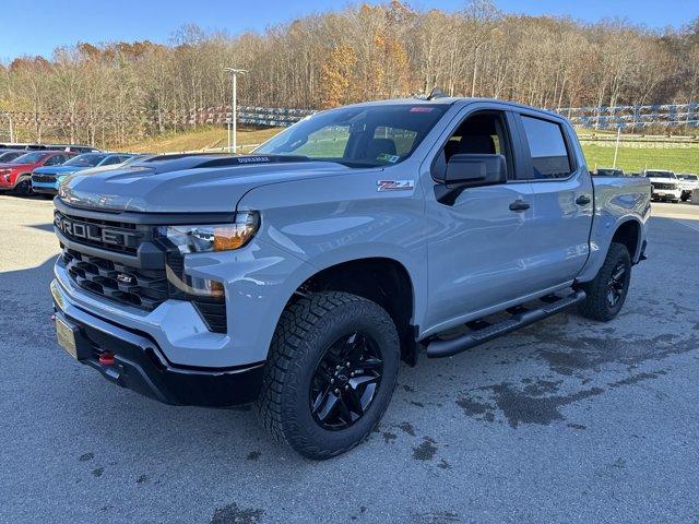 new 2025 Chevrolet Silverado 1500 car, priced at $50,867