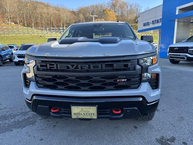 new 2025 Chevrolet Silverado 1500 car, priced at $50,867