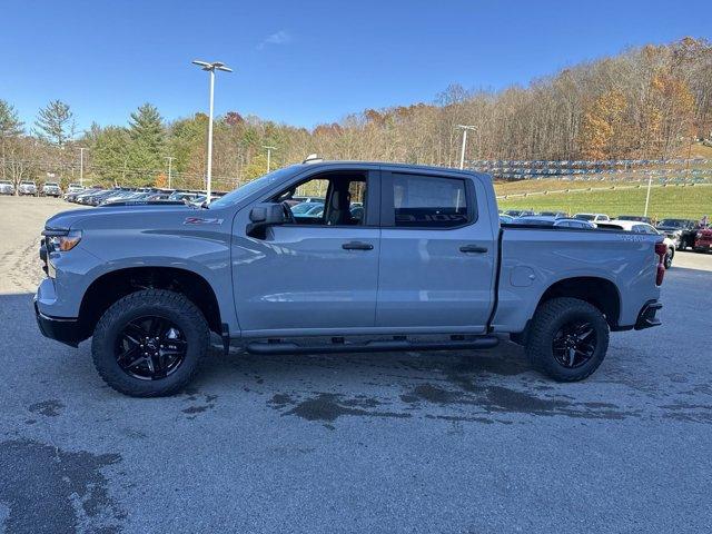 new 2025 Chevrolet Silverado 1500 car, priced at $50,867