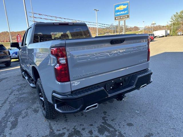 new 2025 Chevrolet Silverado 1500 car, priced at $50,867