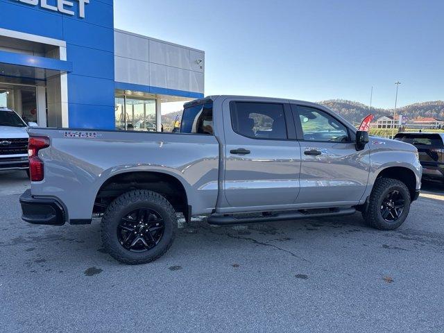 new 2025 Chevrolet Silverado 1500 car, priced at $50,867