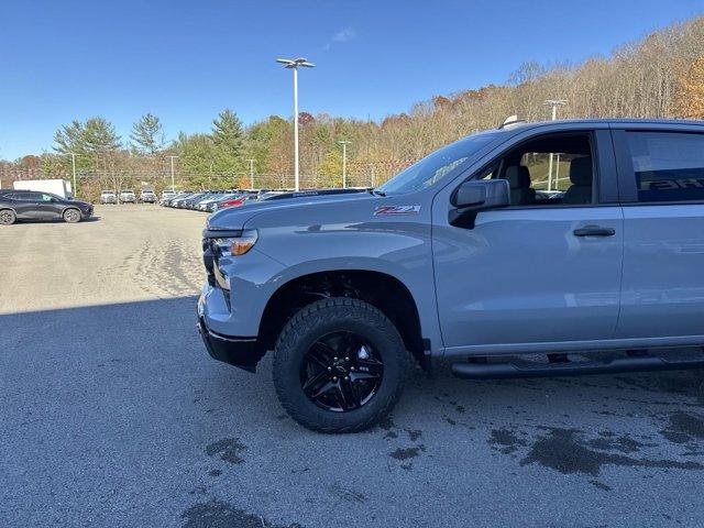 new 2025 Chevrolet Silverado 1500 car, priced at $50,867