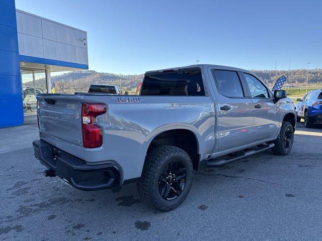 new 2025 Chevrolet Silverado 1500 car, priced at $50,867