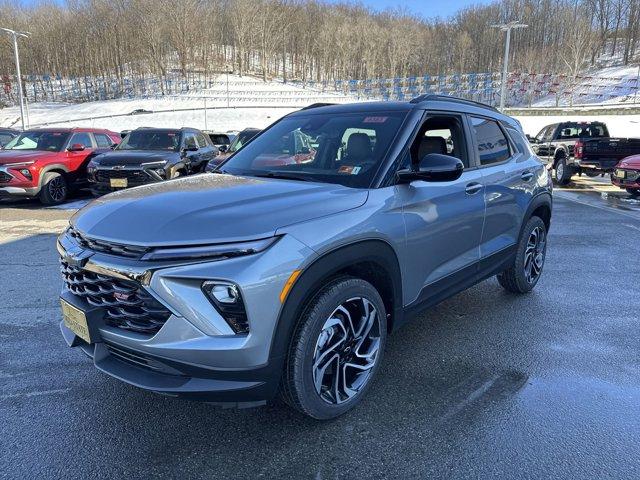 new 2025 Chevrolet TrailBlazer car, priced at $30,249