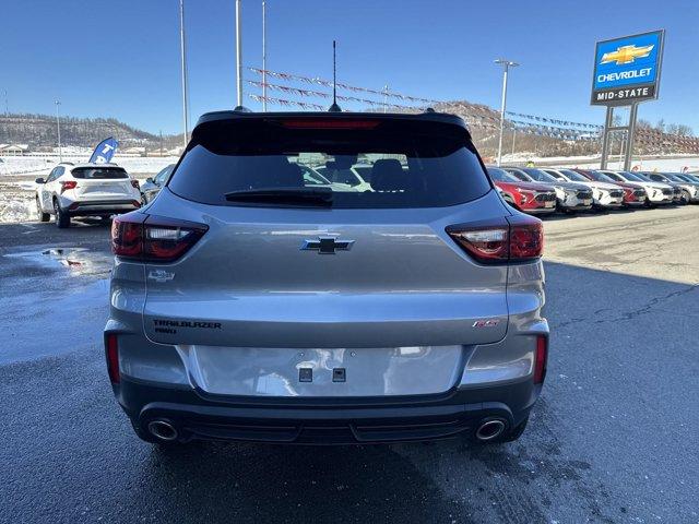 new 2025 Chevrolet TrailBlazer car, priced at $30,249