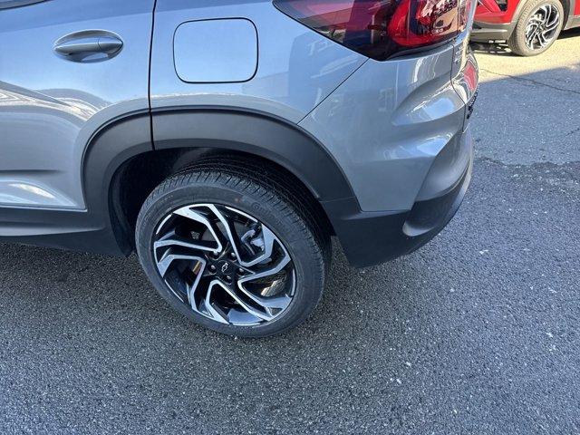 new 2025 Chevrolet TrailBlazer car, priced at $30,249