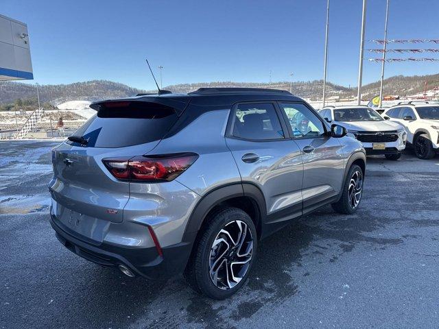 new 2025 Chevrolet TrailBlazer car, priced at $30,249