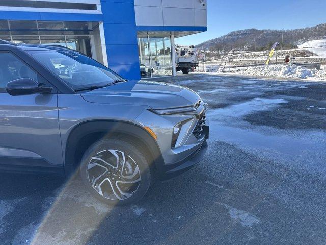 new 2025 Chevrolet TrailBlazer car, priced at $30,249