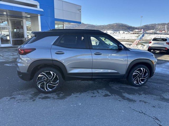 new 2025 Chevrolet TrailBlazer car, priced at $30,249