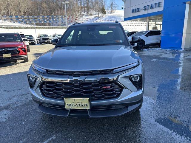 new 2025 Chevrolet TrailBlazer car, priced at $30,249