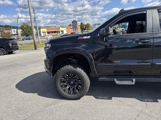 used 2022 Chevrolet Silverado 1500 Limited car, priced at $49,784