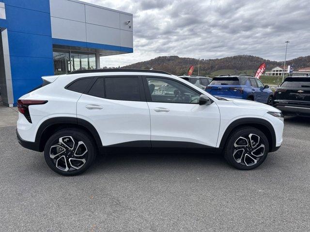 new 2025 Chevrolet Trax car, priced at $27,097