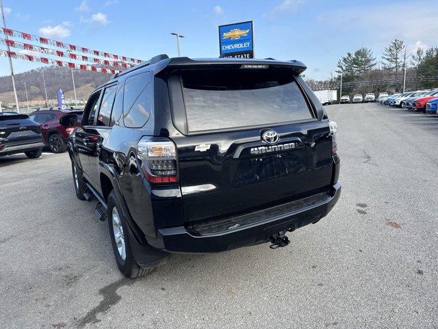 used 2024 Toyota 4Runner car, priced at $46,777