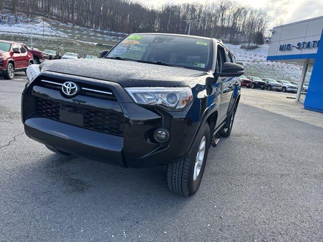 used 2024 Toyota 4Runner car, priced at $46,777