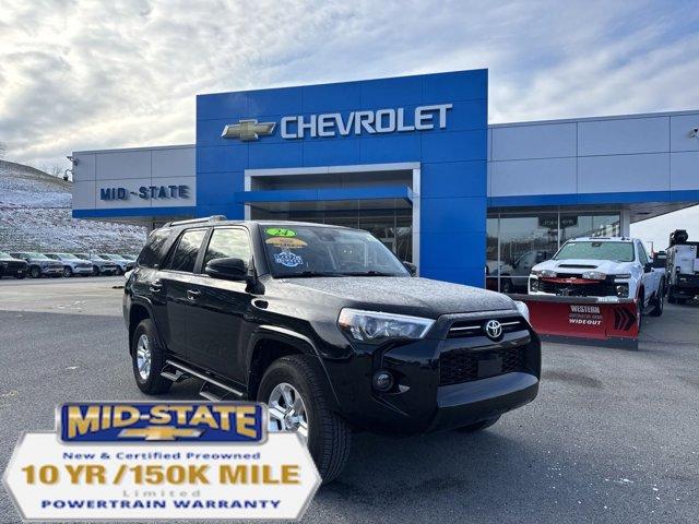 used 2024 Toyota 4Runner car, priced at $46,777