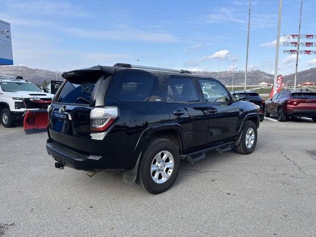 used 2024 Toyota 4Runner car, priced at $46,777