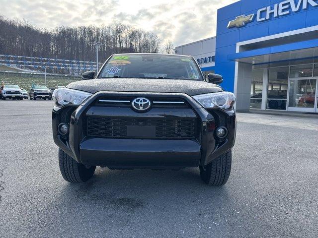 used 2024 Toyota 4Runner car, priced at $46,777