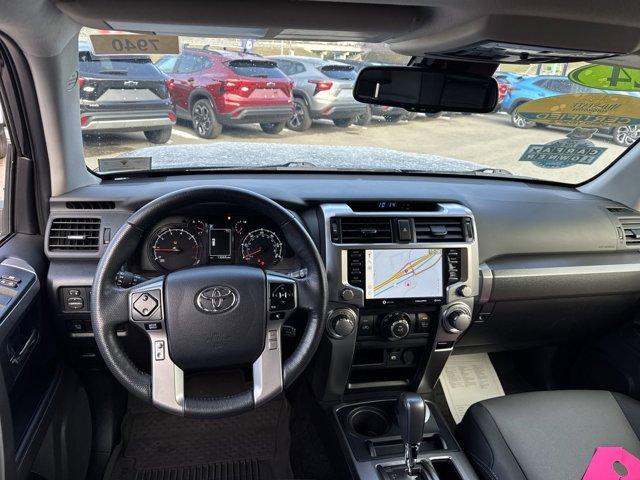 used 2024 Toyota 4Runner car, priced at $46,777