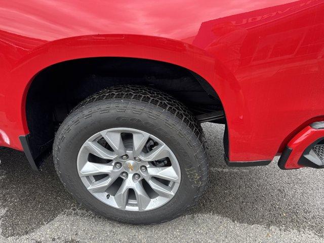 new 2026 Chevrolet Silverado 1500 car, priced at $43,786