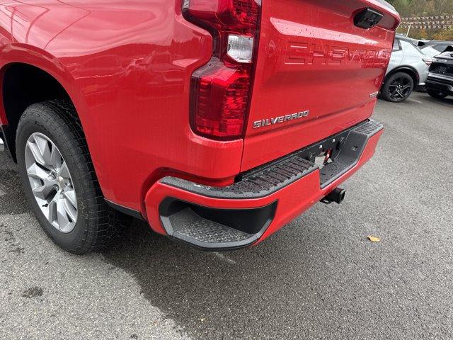 new 2026 Chevrolet Silverado 1500 car, priced at $43,786