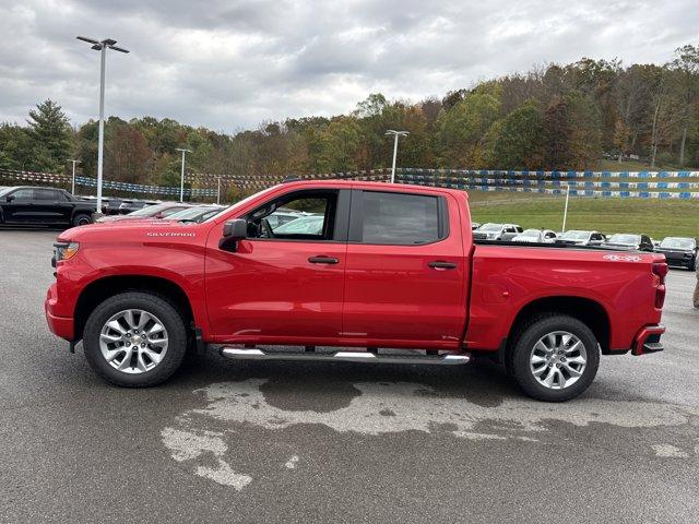 new 2026 Chevrolet Silverado 1500 car, priced at $43,786
