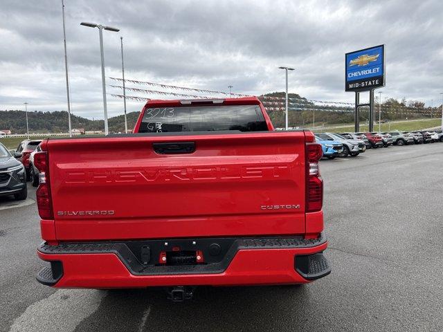 new 2026 Chevrolet Silverado 1500 car, priced at $43,786