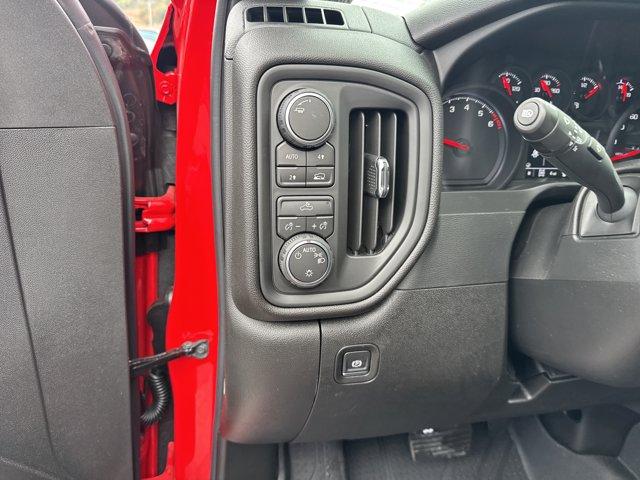 new 2026 Chevrolet Silverado 1500 car, priced at $43,786