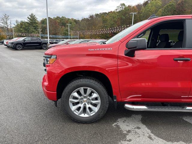 new 2026 Chevrolet Silverado 1500 car, priced at $43,786