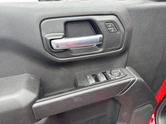 new 2026 Chevrolet Silverado 1500 car, priced at $43,786