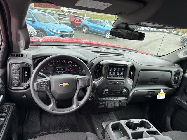 new 2026 Chevrolet Silverado 1500 car, priced at $43,786