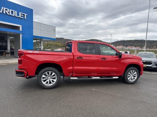new 2026 Chevrolet Silverado 1500 car, priced at $43,786