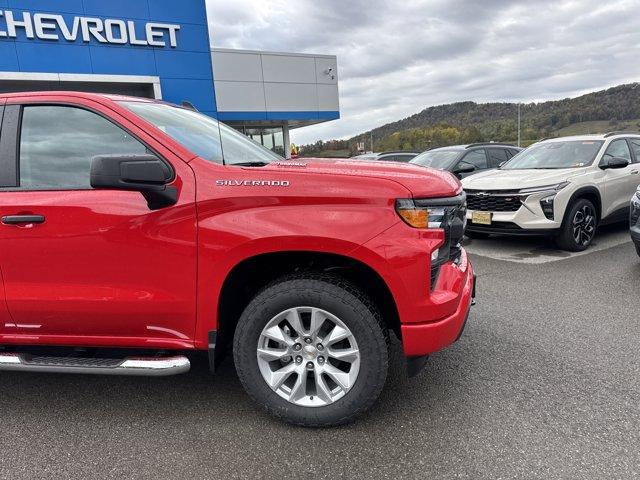 new 2026 Chevrolet Silverado 1500 car, priced at $43,786