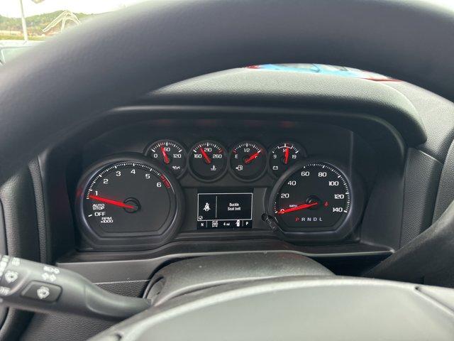 new 2026 Chevrolet Silverado 1500 car, priced at $43,786