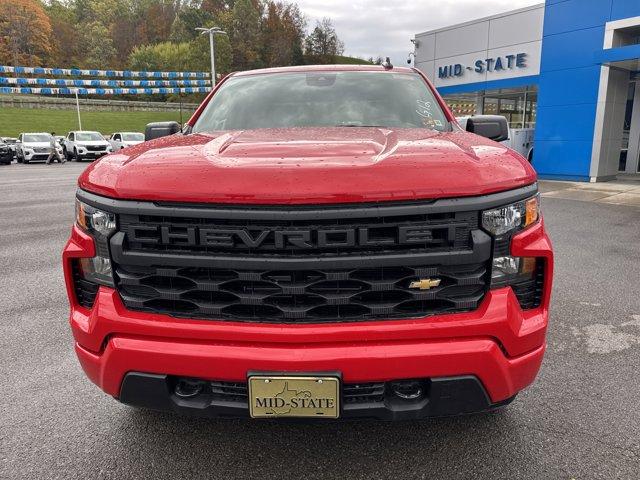 new 2026 Chevrolet Silverado 1500 car, priced at $43,786