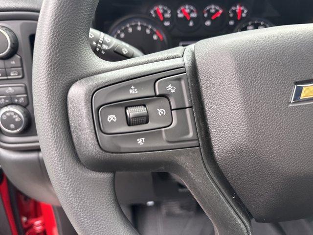 new 2026 Chevrolet Silverado 1500 car, priced at $43,786