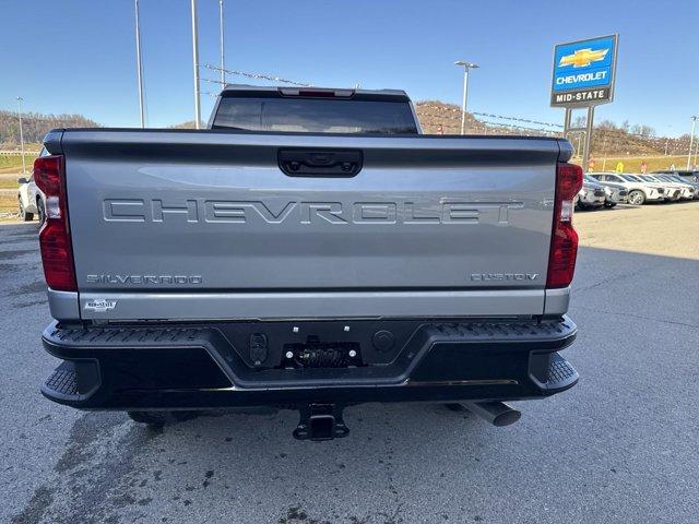 new 2025 Chevrolet Silverado 2500 car, priced at $55,124