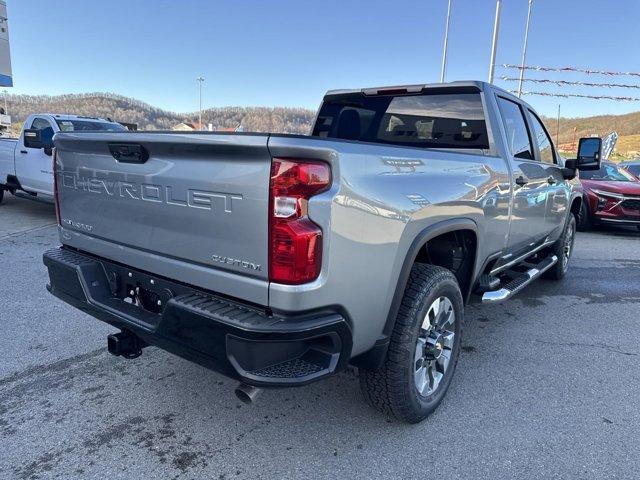 new 2025 Chevrolet Silverado 2500 car, priced at $55,124