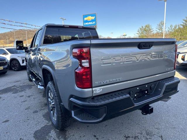 new 2025 Chevrolet Silverado 2500 car, priced at $55,124