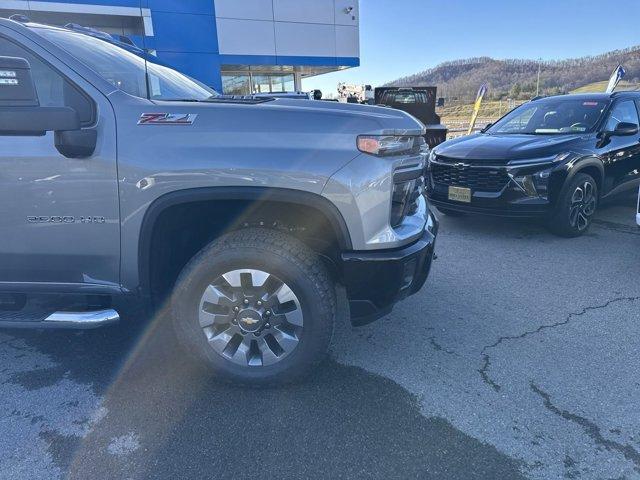 new 2025 Chevrolet Silverado 2500 car, priced at $55,124