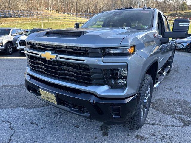 new 2025 Chevrolet Silverado 2500 car, priced at $55,124