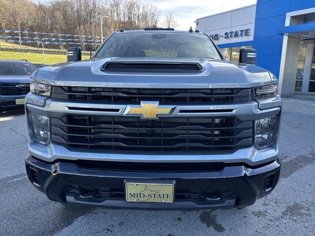 new 2025 Chevrolet Silverado 2500 car, priced at $55,124