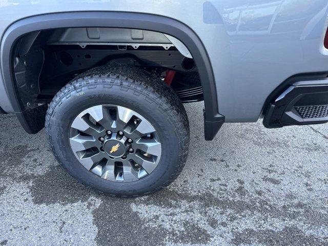 new 2025 Chevrolet Silverado 2500 car, priced at $55,124