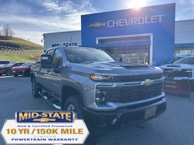 new 2025 Chevrolet Silverado 2500 car, priced at $55,124