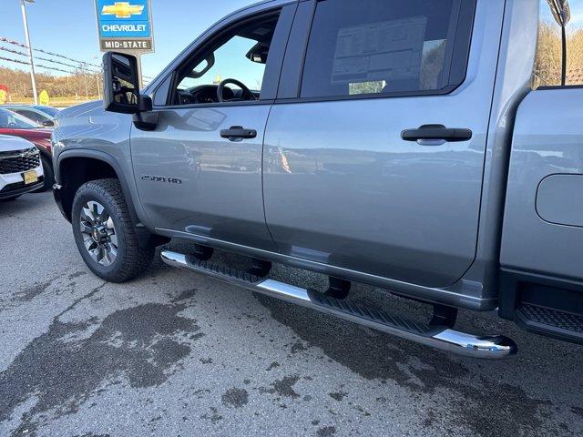 new 2025 Chevrolet Silverado 2500 car, priced at $55,124