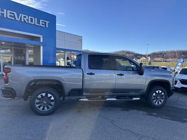 new 2025 Chevrolet Silverado 2500 car, priced at $55,124